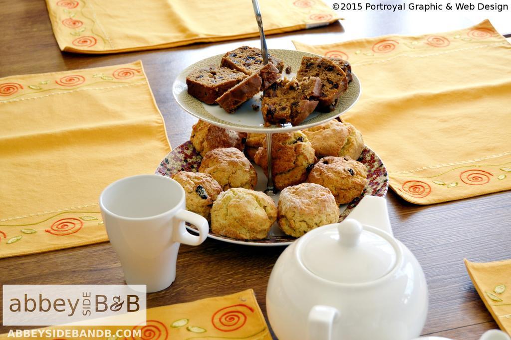 Ballintober  Abbeyside B&B المظهر الخارجي الصورة