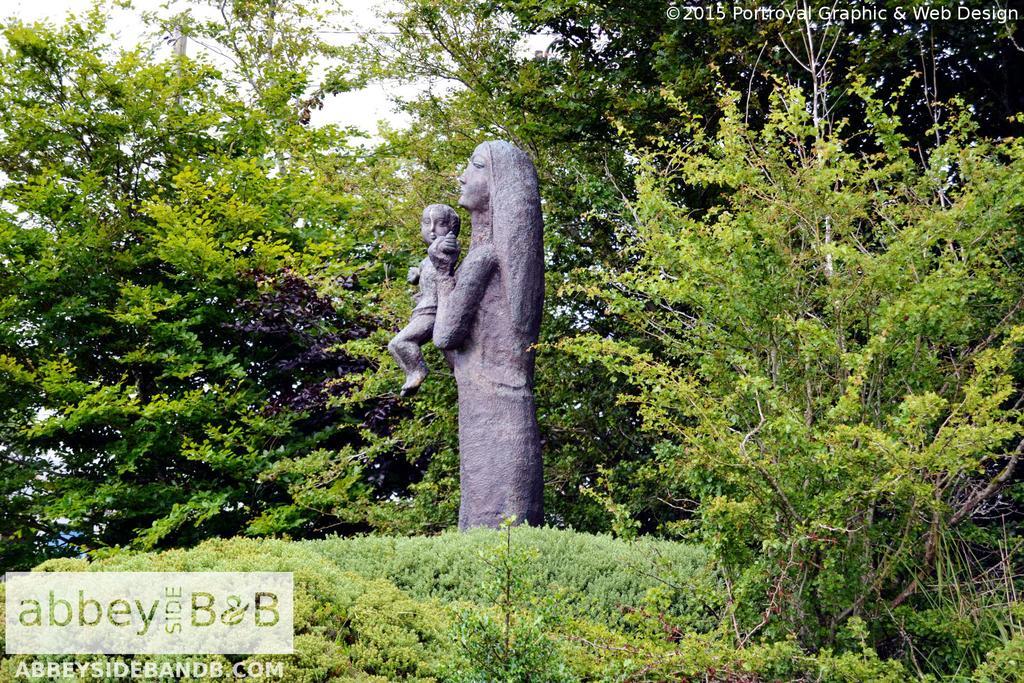 Ballintober  Abbeyside B&B المظهر الخارجي الصورة