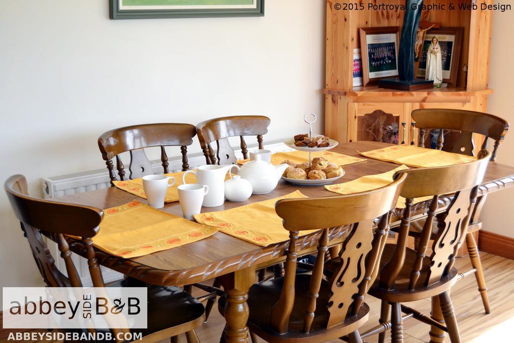 Ballintober  Abbeyside B&B المظهر الخارجي الصورة